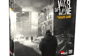 This War of Mine – gra planszowa