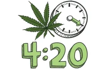 420 – co te liczby znaczą dla palaczy marihuany?