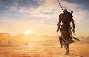 Oto drugi zwiastun Assassin’s Creed Origins pokazany na Gamescomie