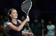Agnieszka Radwańska wygrała mistrzostwa WTA!