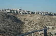 Rekordowa liczba nowych mieszkań na Zachodnim Brzegu oferowana przez Izrael.