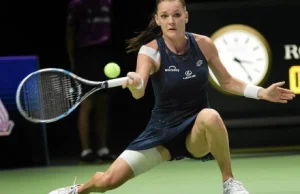 Agnieszka Radwańska w finale Mistrzostw WTA!!!