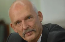 Korwin-Mikke: Unia Europejska przerobiła ludzi na niewolników