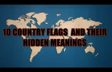 10 COUNTRY FLAGS AND THEIR HIDDEN...