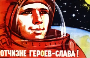 "Sowieckie znaczy znakomite!" - galeria radzieckich plakatów propagandowych