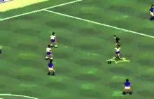 FIFA 94 - jak uniknąć kartki ( ͡° ͜ʖ ͡°)