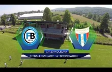 Fitball Szklary - Bronowicki Kraków 2:3 (2:1)