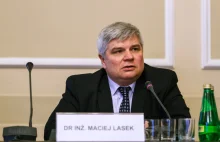 Maciej Lasek: Kaczyński jest okłamywany przez Macierewicza