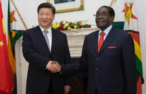 Chiński juan oficjalną walutą w Zimbabwe