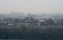 W Krakowie rozszerzy się ilość stacji monitorujące jakość powietrza
