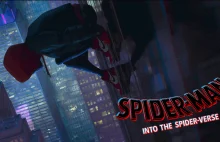Spider-Man: Uniwersum (2018): Po prostu... The Amazing.