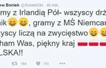 Boniek jak zawsze bez ogródek o polskiej mentalności przed meczem