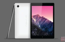 HTC Volantis to najnowszy 8.9" tablet z serii Nexus (Nexus 9)