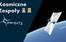 Jak powstał PW-Sat2? Polski satelita, który poleci dziś w kosmos rakietą SpaceX