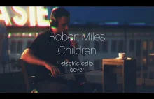 Robert Miles - Children na elektrycznej wiolonczeli