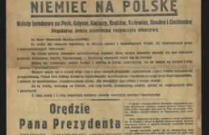 Kurjer Codzienny 5 Groszy. 1939, nr 241 (1 września). - Wyd. wieczorne