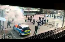 Islamiści w Niemczech napadają na Posterunek Policji