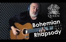 Queen - Bohemian Rhapsody @ Fingerstyle od Igor Presnyakov