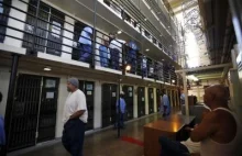 San Quentin od środka