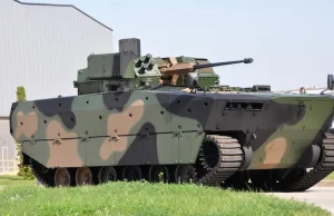 Huta Stalowa Wola prezentuje nowe pojazdy wojskowe na targach MSPO 2019!