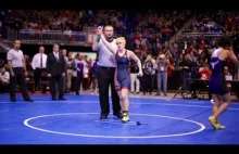 Transgender boy wins girls' wrestling...