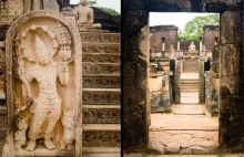 Polonnaruwa - stolica w sercu dżungli
