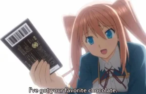 Warto pokochać czekoladę