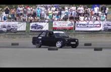 Drift Competition w Kaliszu I i II runda