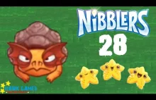 Nibblers - 3 Stars Walkthrough Level 28