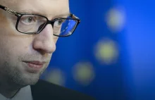 Arsenij Jaceniuk: Ukraina przezimuje bez rosyjskiego gazu.