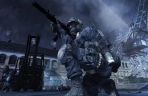 Modern Warfare 3 wykradziony przez "genialnego" złodzieja.