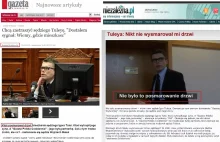 Gazeta Wyborcza i jej rzeczywistość rówoległa