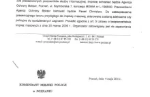 Pisma z Lecha Poznań: jak policja zmieniła zdanie