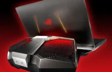 Laptop chłodzony cieczą? Oto ASUS ROG GX700