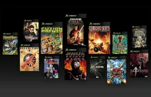 Xbox One wstecznie kompatybilny z pierwszym Xboxem, nowości dla Xbox One X