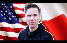 Amerykanin wyjaśnia dlaczego emigrował do Polski
