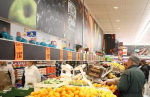 Lidl pobił rekord. Sprowadza marchewki z Danii, bo te z Polski są droższe.