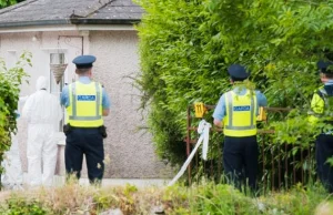 IRLANDIA - Napad na dom polskiej rodziny w Irlandii. Jedna ofiara...