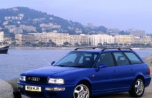 Audi 80 B3/B4 [awarie i problemy]