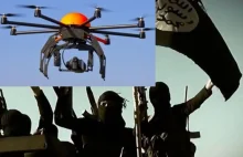Państwo Islamskie grozi! Będzie zrzucać bomby na Wielką Brytanię z dronów!