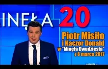 Piotr Misiło i KACZOR DONALD