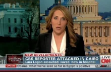 Obama: Atak na reporterkę jest ok.