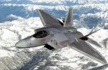 F-22 Raptor ma być jeszcze groźniejszy