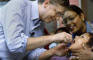 Rozkwit od-szczepiennego Polio w wolnych od Polio Indiach