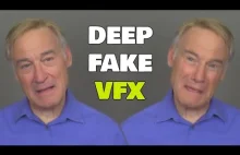 Deep Fake VFX - Pity the poor impressionist by Jim...