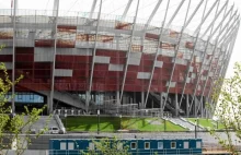 Po Euro 2012 zostały puste i bardzo drogie stadiony