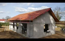 Okiem budowlańca - budowa domu krok po kroku wg. projektu indywidualnego.