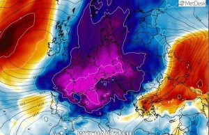 To będzie pierwszy atak zimy. Lodowy podmuch przejdzie przez Polskę