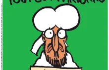 Tak wygląda okładka pierwszego wydania Charlie Hebdo po ostatnich wydarzeniach