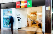 W mBanku rosną opłaty za operacje wykonywane samodzielnie online
